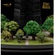 Lord of the Rings Diorama Orthanc Black Tower of Isengard (The first 400 edition)